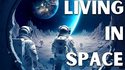 What If Humans Lived In Space Permanently