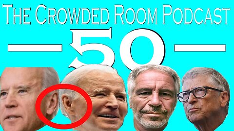 Lobes Don't Lie | 50 | The Crowded Room Podcast