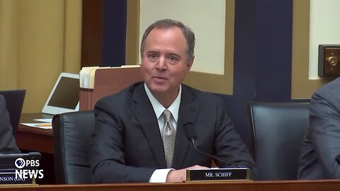 WATCH: Rep. Schiff questions FBI Director Wray in House hearing on Trump shooting probe| U.S. NEWS ✅