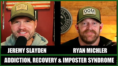 Addiction, Recovery, and Leadership with Order of Man Founder, Ryan Michler