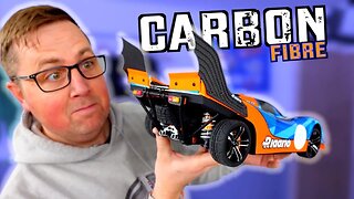 Unboxing a 160km/h Carbon Fibre RC Car!