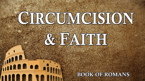 Circumcision And Faith