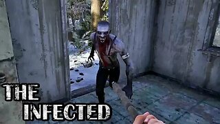 Quick Village Run - The Infected #34