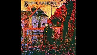 Black Sabbath - Black Sabbath (Instrumental)