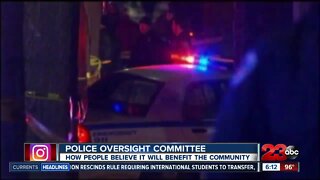 Police Oversight Committee