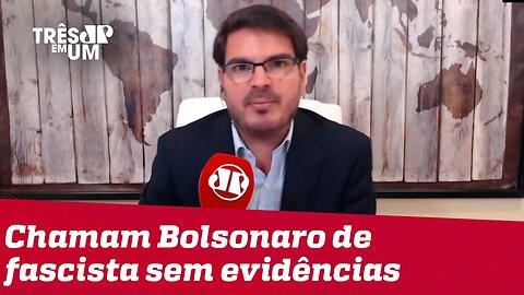 #RodrigoConstantino: Bolsonaro defende que um povo ordeiro, quando armado, impede a tirania