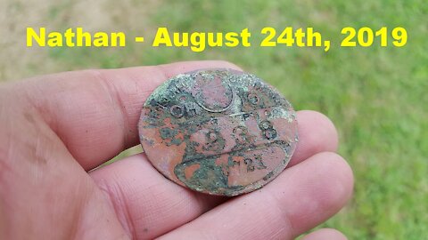 Metal Detecting Ohio Civil War Morgan's Radiers
