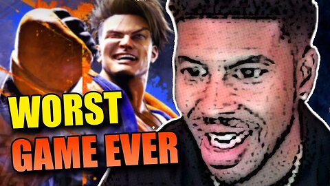 LTG Street Fighter 6 Meltdown (Full Rant)