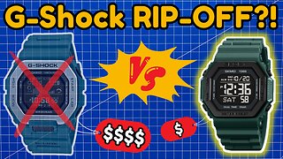 ⌚ SKMEI 1988 Unboxing 📦 GREAT Value? Or G-Shock RIP-OFF? 🙄