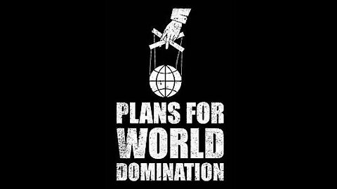 World Domination Plan On The WORLD ECONOMIC FORUM Website