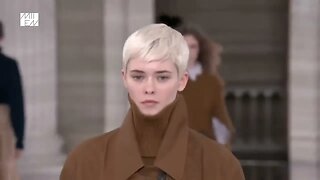 Victoria Beckham Fall Winter 2020/2021 Ready to Wear Collection Runway Show [Flashback Fashion]