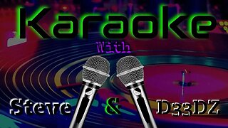 Get Ready to Sing! Steve & D33DZ Host an Epic Karaoke Night 🎤