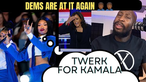 Megan Thee Stallion & Quavo Join Kamala Harris Campaign!