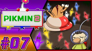 I GET REVENGE!!! Pikmin 2 Part 7