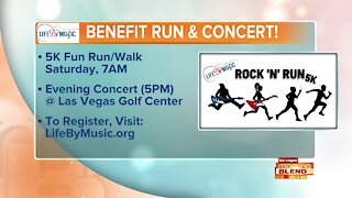 Rock 'N' Run 5K