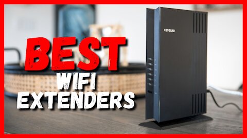 The Top 5 Best WiFi Extender 2021 (TECH Spectrum)