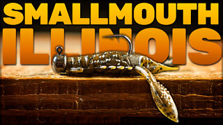 Illinois Smallmouth Bass Fishing: Top 3.4 Baits