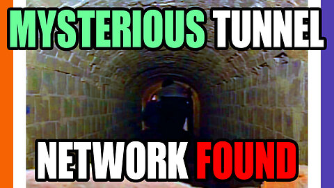Sketchy Tunnels Discovered In The USA