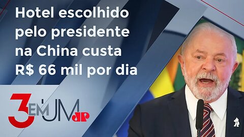 Governo terá que prestar esclarecimentos sobre gastos com móveis para Lula e Janja