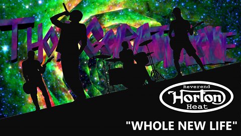 WRATHAOKE - Reverend Horton Heat - Whole New Life (Karaoke)