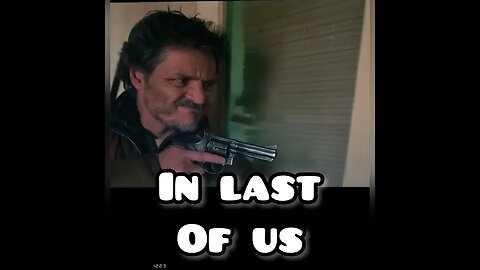 The Last of Us S1 Ep6, HBO | 10 Second Review! | #thelastofus #shorts