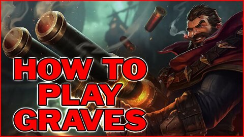 League of Legends 10 CSPM Graves Jungle Commentary & Guide