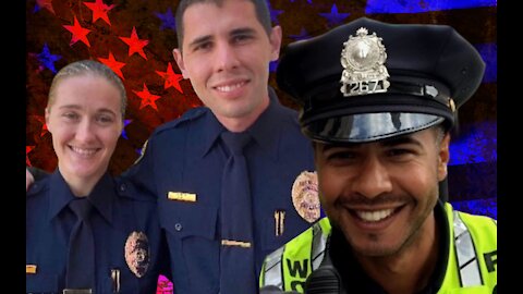EOW Bulletin: Ofc. Manny Familia & Detectives Ryan & Jamie Park, Worcester & San Diego Police Depts