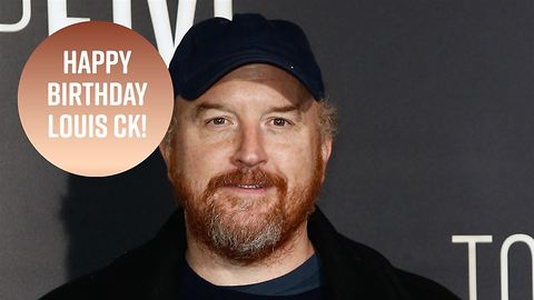 Louis C.K. is officially 51 and looking for a comeback