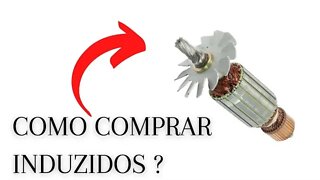 Como Comprar Induzidos ?