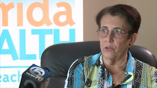 Coronavirus will come back 'stronger' during flu season, Palm Beach County health director says