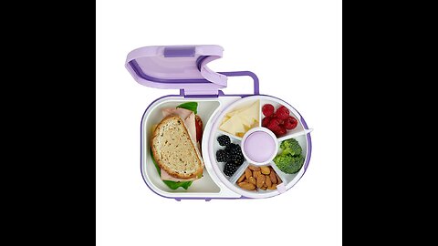 Kitchen Gadgets No : 115 🛍️Product: GoBe Kids Lunchbox