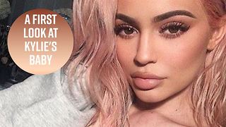 Kylie Jenner welcomes a baby girl