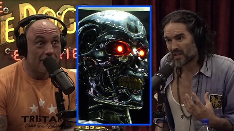 AI Disinformation | Joe Rogan Experience w/ Russell Brand