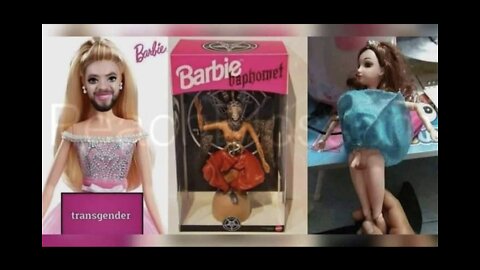 #52 del 2 - Beklager! MandelaEffekten! Barbie Baphomet og 1. Arresten🔥