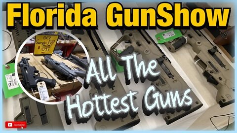 Orlando FL Gun Show - Best GunShow I’ve Been To In A Long Time #gunshow #ammo #freedom #viral