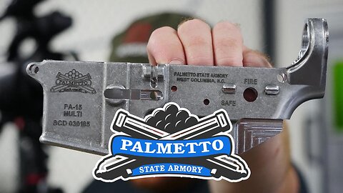 Palmetto State Armory Factory Tour! (See how their AK's, AR's, JAKL's are made!) 🔫