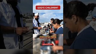 do Muslims believe we are the children of God #dawah #shorts