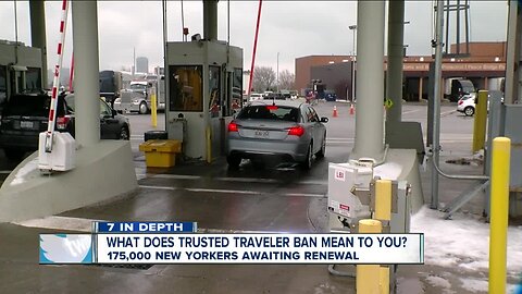 Debate intensifies over Green Light Law and Trusted Traveler Programs