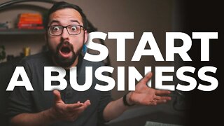 How to Start a Business from THE GROUND UP