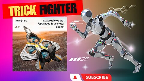 Best AliExpress Products | Trick fighter