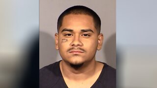 UPDATE: Man accused by police of shooting Las Vegas officer denied bail in court