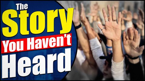 The Story You Haven't Heard! | Michael Rood TV App