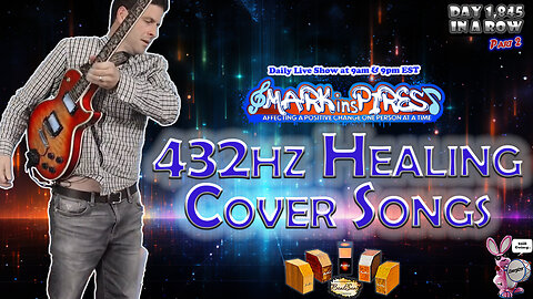 Best 432hz Healing Songs To Start Any Day!
