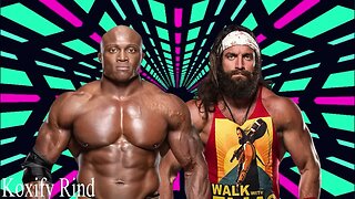WWE Mashups | Elias - Amen VS Bobby Lashley - Titan |Theme Song Remix