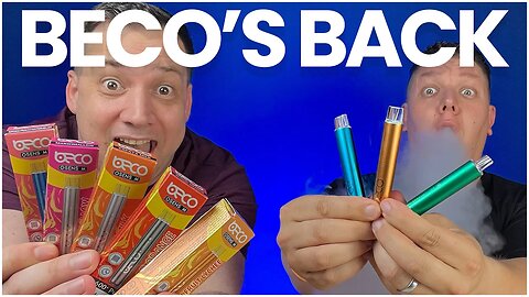 Beco Are Back With A BANG...