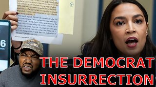 UNHINGED AOC Files IMPEACHMENT Articles Against Supreme Court In DESPERATE Distraction From Biden!