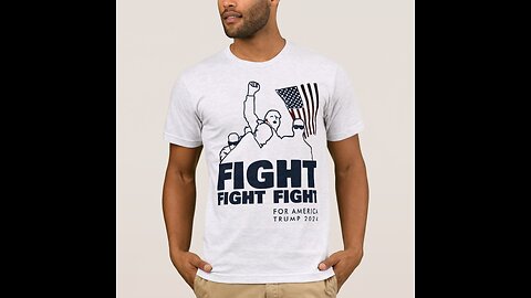 FIGHT FIGHT FIGHT J13 t-shirt