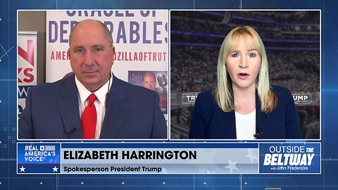 Liz Harrington: Trump Appeals Ballot Ruling To SCOTUS