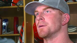 Andy Dalton talks about Bengals decision to bench him