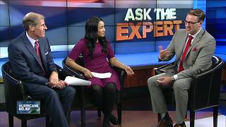 Ask the Expert: Financial impact of hurricanes